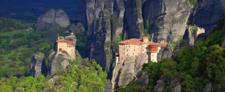 Meteora Monasteries