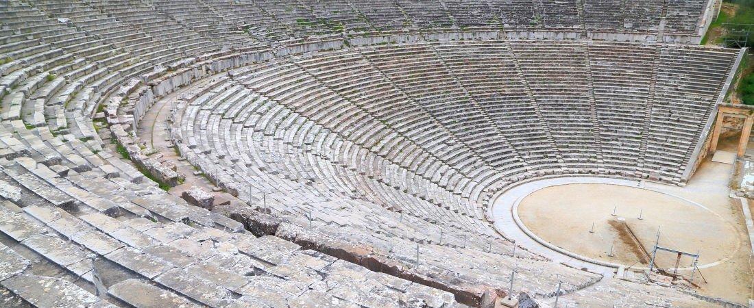 Ancient Theatre of Epidaurus