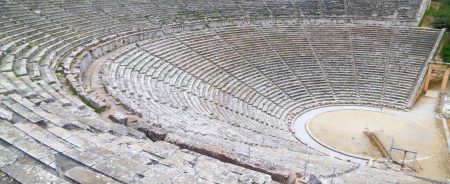 Ancient Theatre of Epidaurus