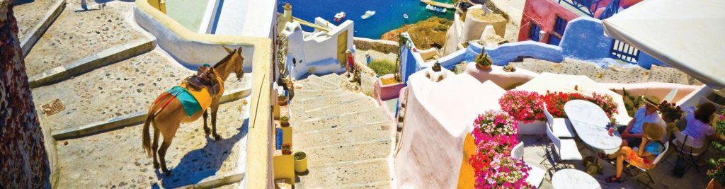 Santorini Island
