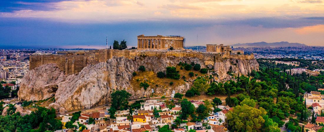 The Acropolis of Athens