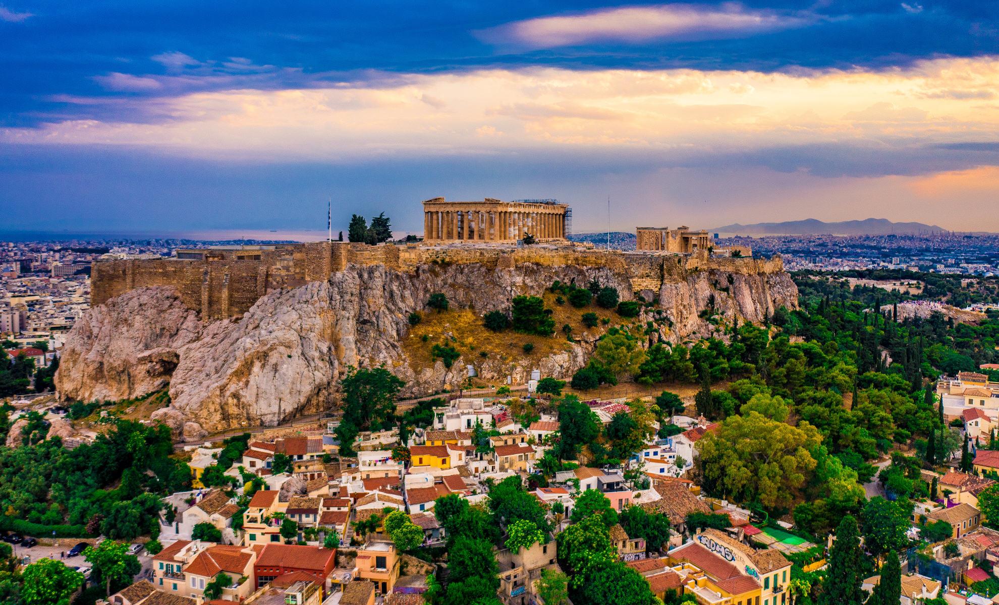 The Acropolis of Athens by Hop in Sightseeing The Acropolis of Athens by Hop in Sightseeing