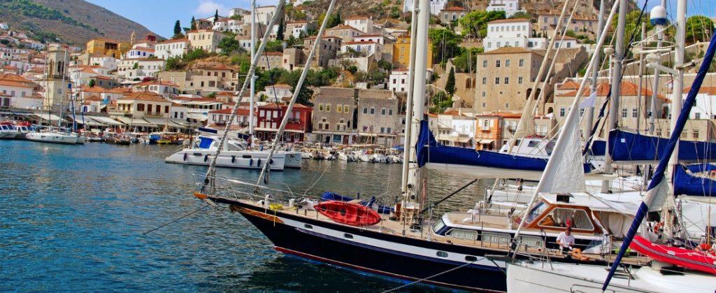 Hydra Island One Day Cruise
