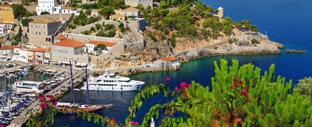 Hydra Island One Day Cruise