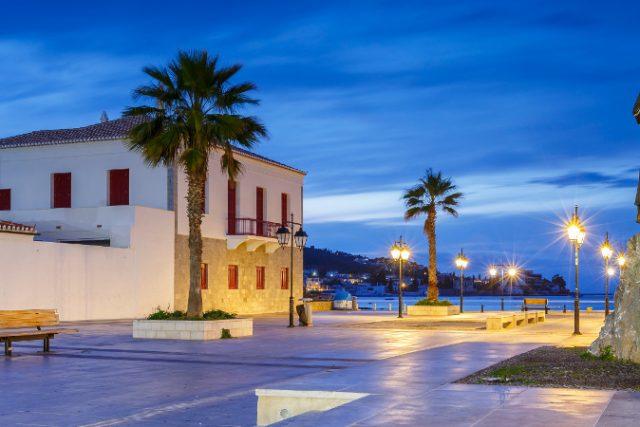 Spetses Island