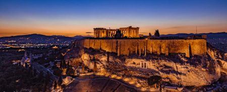 The Acropolis of Athens