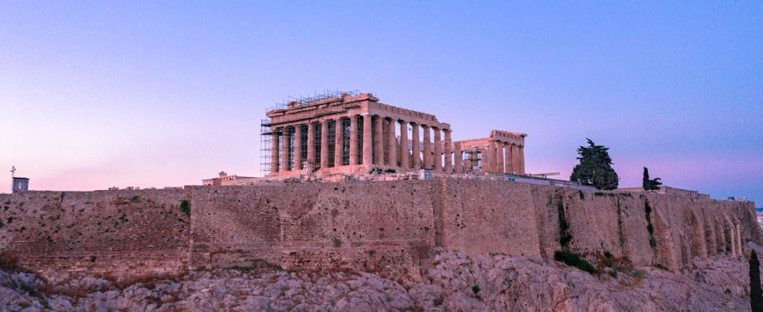 The Acropolis of Athens