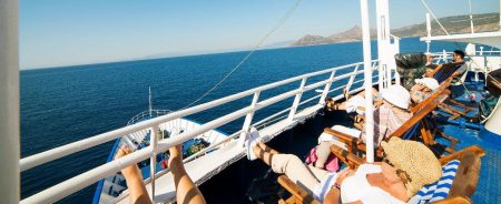 Athens One Day Cruise Anna Maru