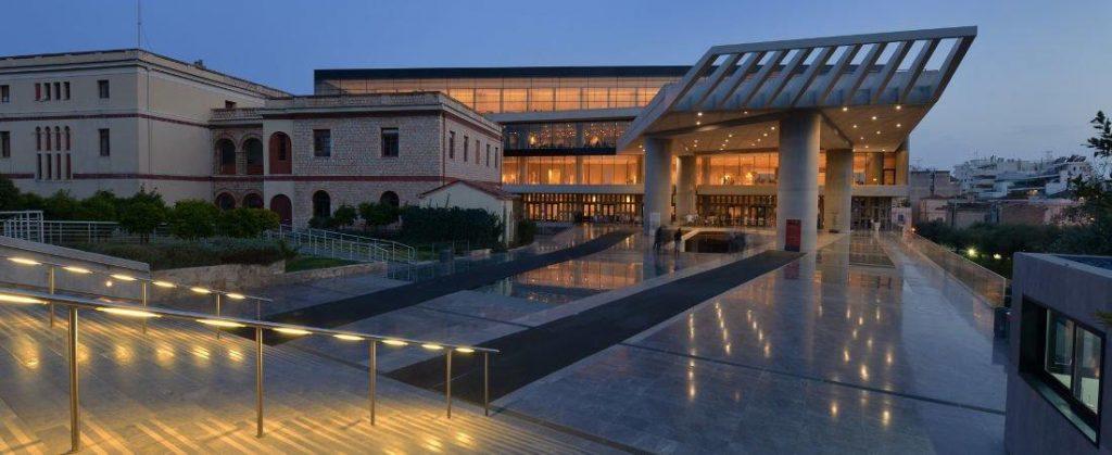 Acropolis Museum in Athens