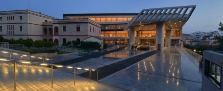 Acropolis Museum in Athens