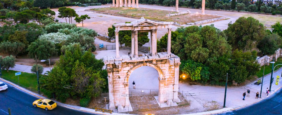 Arch of Hadrian