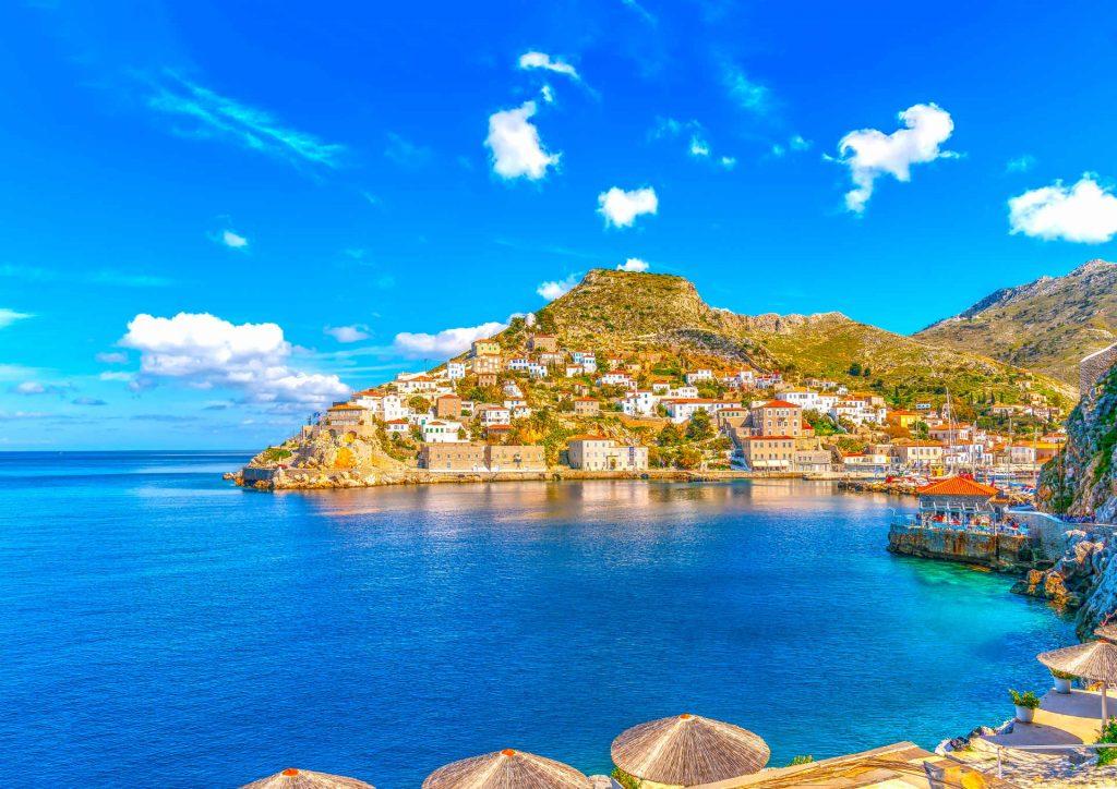 Hydra Island