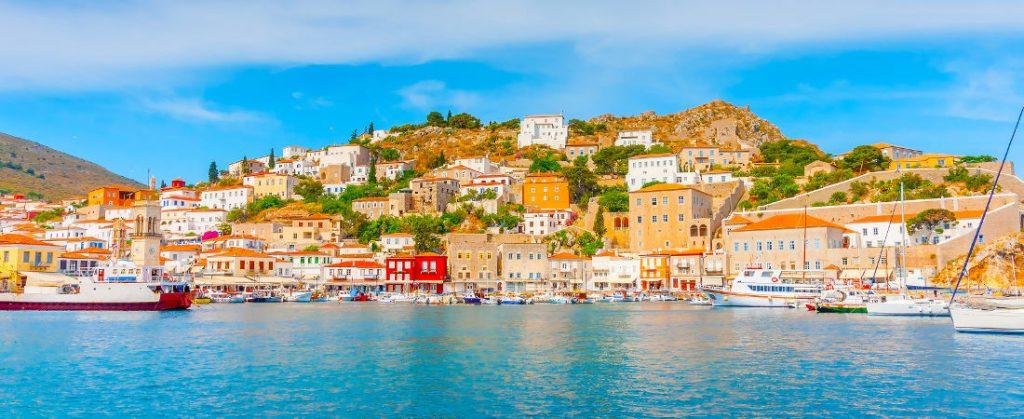 Hydra Island One Day Cruise