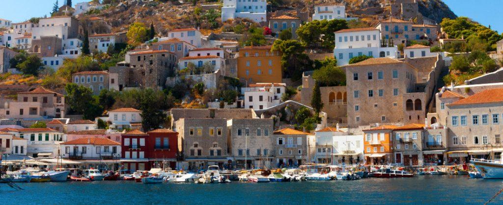 Hydra Island One Day Cruise