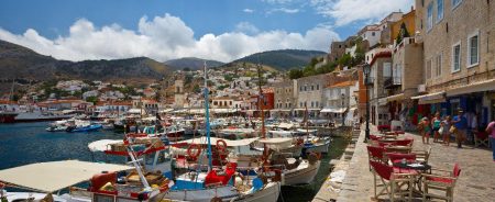 Hydra Island One Day Cruise