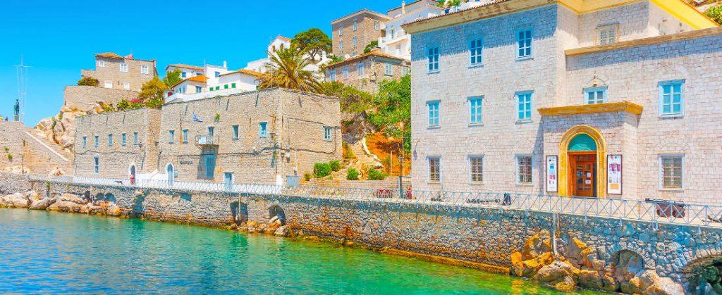 Hydra Island One Day Cruise