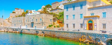 Hydra Island One Day Cruise