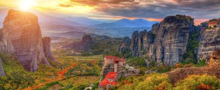 Meteora By Train by Hop in Sightseeing