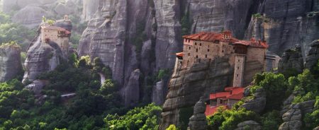 Meteora By Train by Hop in Sightseeing
