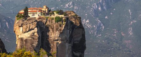 Meteora By Train by Hop in Sightseeing