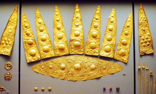 Mycenae Museum
