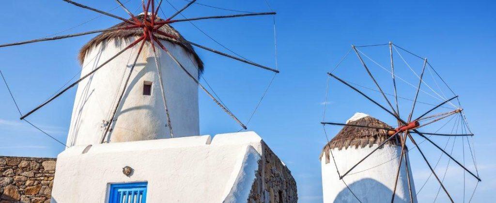 Mykonos Island
