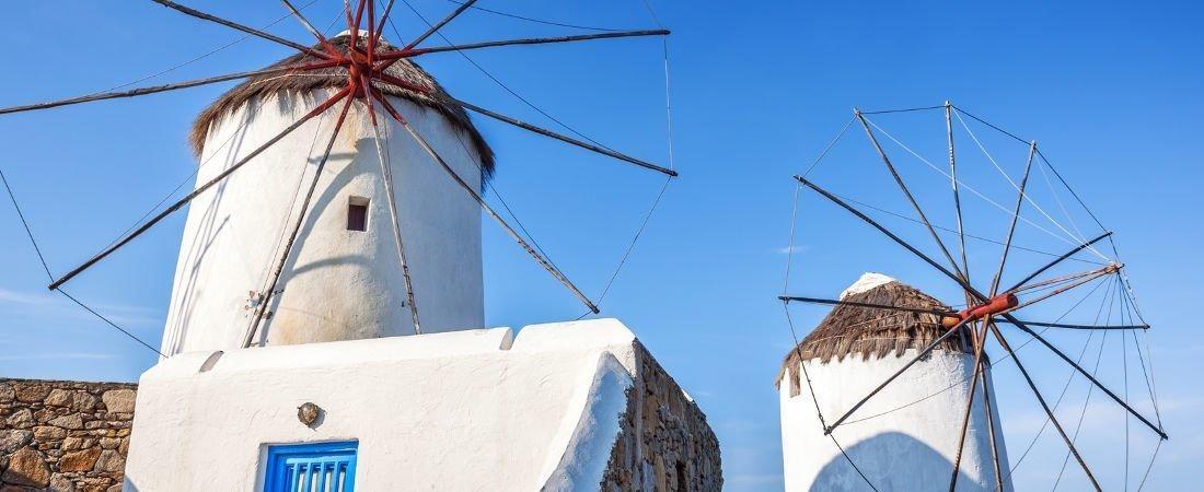 Mykonos Island