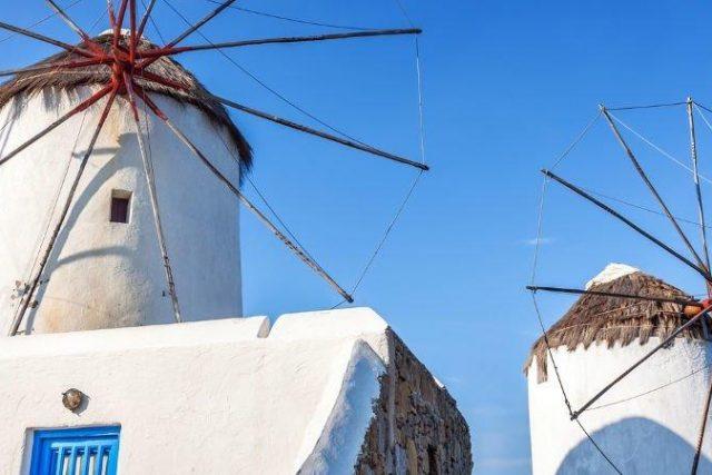 Mykonos Island