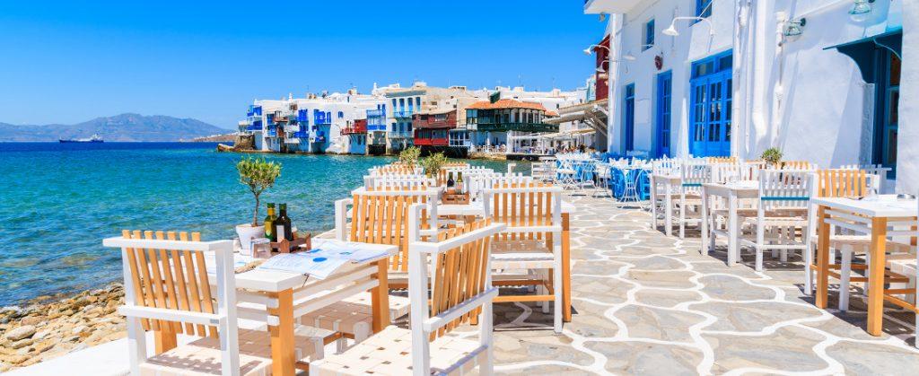 Mykonos Island