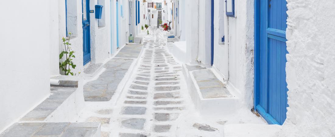 Mykonos Island