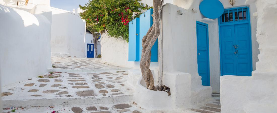 Mykonos Island