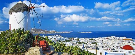 Mykonos Island