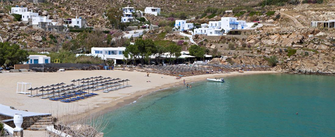 mykonos tour package