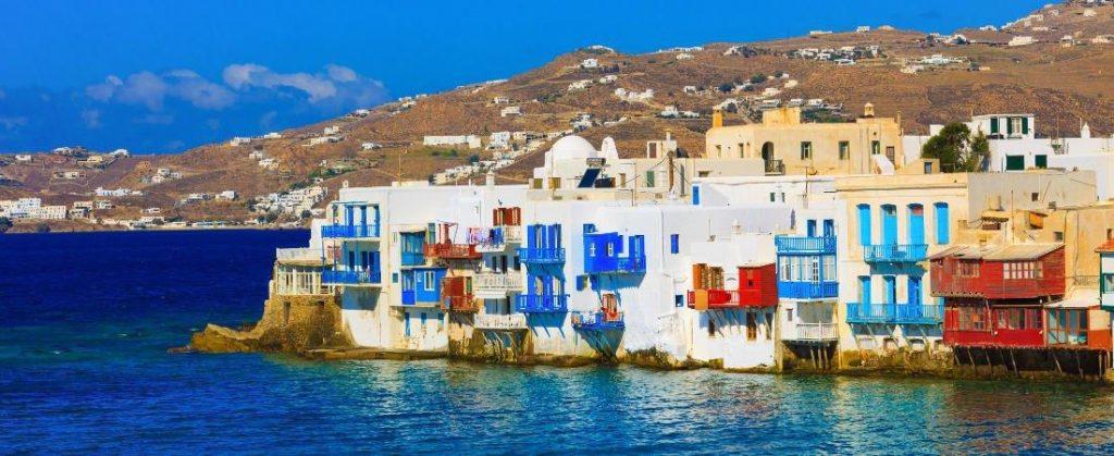Mykonos Island