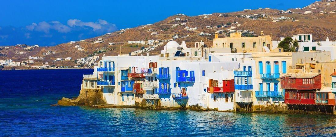 Mykonos Island