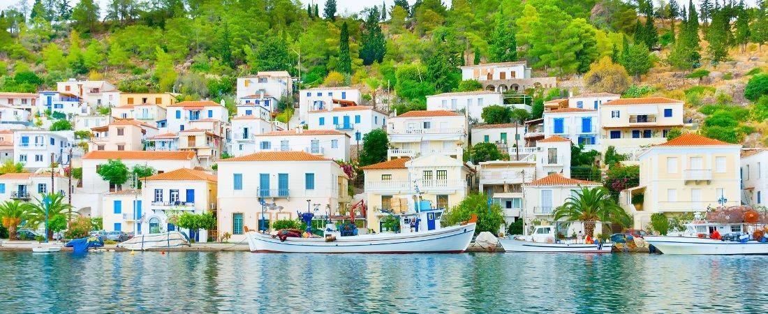 Athens Day Cruise