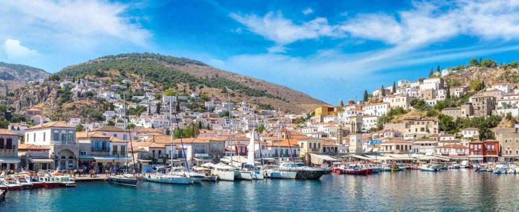 Hydra Island One Day Cruise