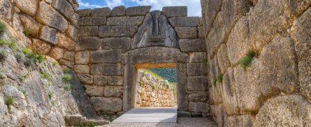 Mycenae Lion's Gate