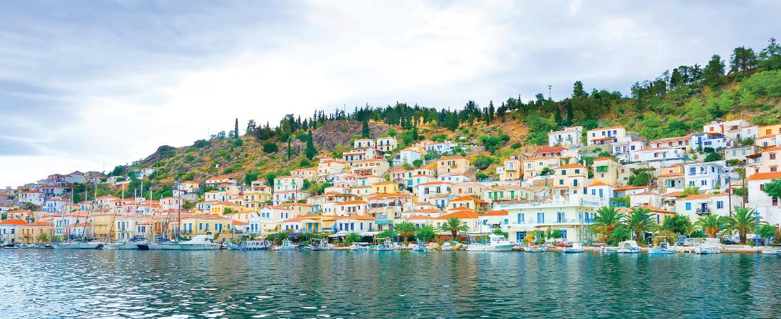 Poros Island One Day Cruise