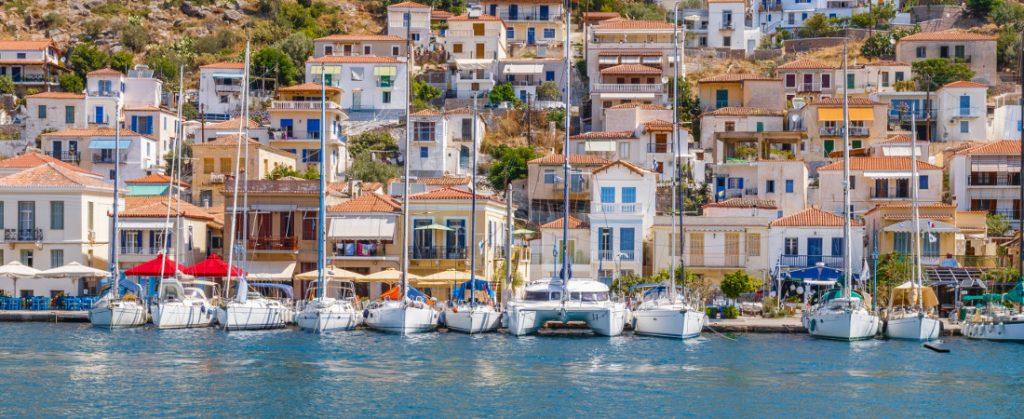 Poros Island One Day Cruise