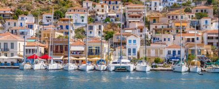 Poros Island One Day Cruise
