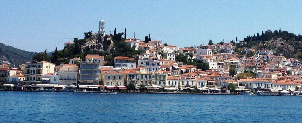 Poros Island One Day Cruise