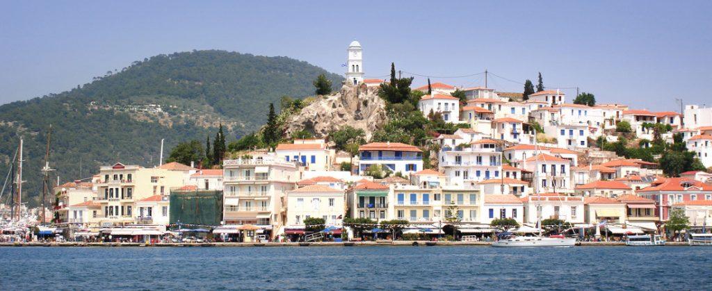 Poros Island One Day Cruise