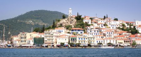 Poros Island One Day Cruise