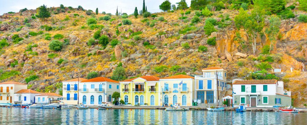 Poros Island One Day Cruise