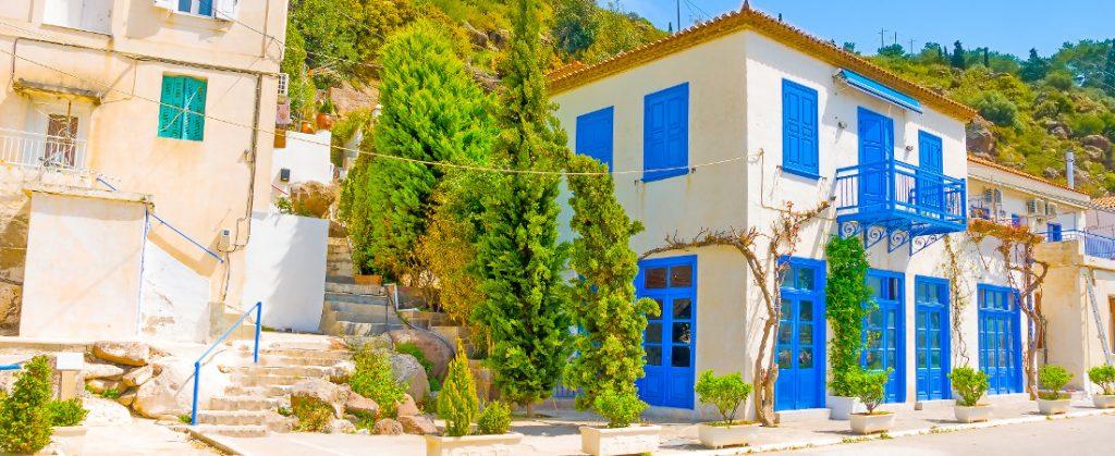 Poros Island One Day Cruise