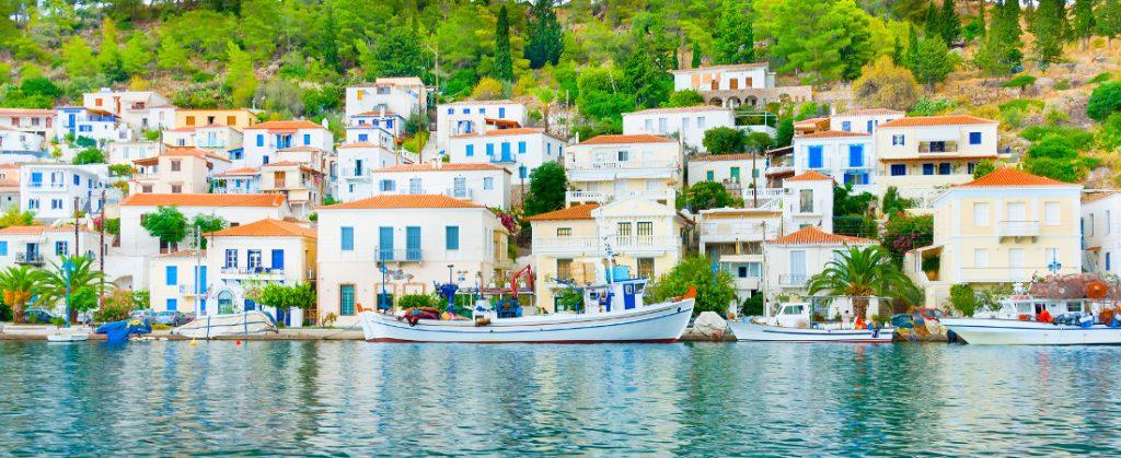 Poros Island