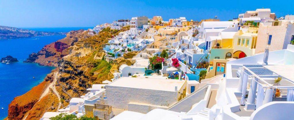 Santorini Island