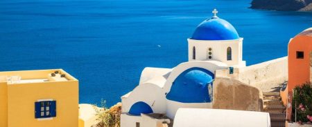 Santorini Island