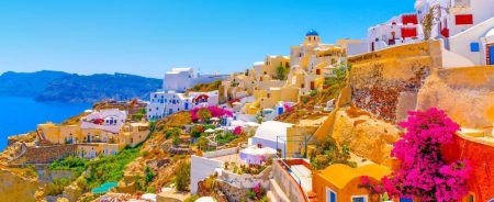 Santorini Island